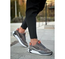 Кроссовки демисезонные Nike цвет: масло серый
