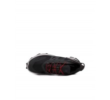 Демисезонные кроссовки Salomon подкладка Gore-Tex цвет черный