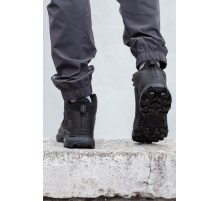 Мужские зимние ботинки Salomon Cross Hike Black