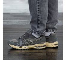 Демісезонні кросівки Asics замша/сітка Gel-Kayano 14 Suede