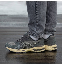 Демісезонні кросівки Asics замша/сітка Gel-Kayano 14 Suede