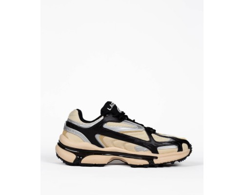 Чоловічі кросівки Lacoste L003 2K24 beige black