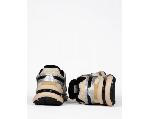 Чоловічі кросівки Lacoste L003 2K24 beige black