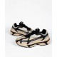 Чоловічі кросівки Lacoste L003 2K24 beige black