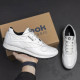 Кроссовки демисезонные кожаные Reebok белые