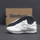 Кроссовки демисезонные кожаные Reebok белые