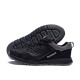 Демісезонні шкіряні кросівки Reebok чорні
