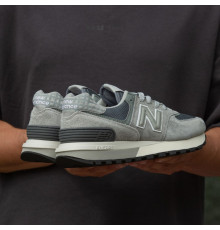 Кросівки демісезонні New Balance колір сірий