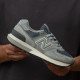 Кроссовки демисезонные New Balance цвет серый