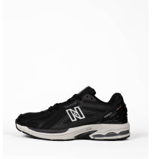 Мужские кроссовки New Balance 1906r Black White Cordura
