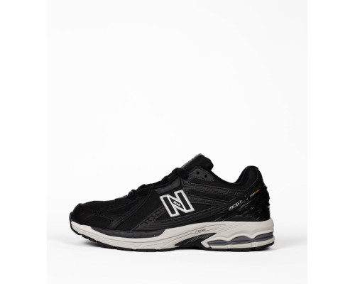 Чоловічі кросівки New Balance 1906r Black White Cordura