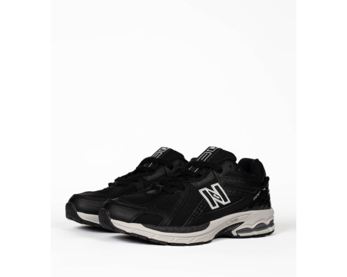 Чоловічі кросівки New Balance 1906r Black White Cordura