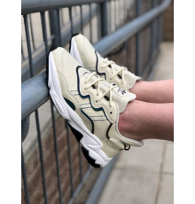 Жіночі кросівки Adidas Ozweego Milk White