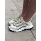 Женские кроссовки Adidas Ozweego Milk White