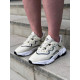 Женские кроссовки Adidas Ozweego Milk White