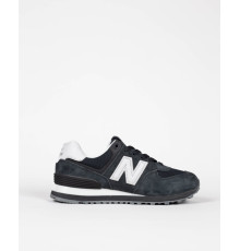Жіночі кросівки New Balance 574 Dark Gray