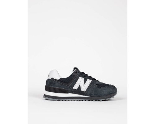 Жіночі кросівки New Balance 574 Dark Gray