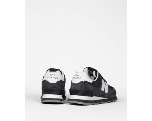 Жіночі кросівки New Balance 574 Dark Gray