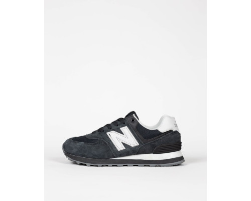 Жіночі кросівки New Balance 574 Dark Gray