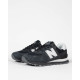 Жіночі кросівки New Balance 574 Dark Gray