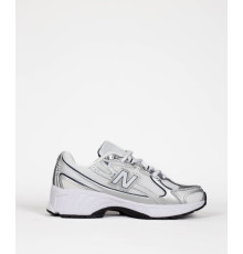 Жіночі кросівки New Balance 740 White Silver