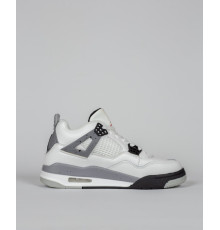 Женские зимние кроссовки Nike Air Jordan 4 retro Fur