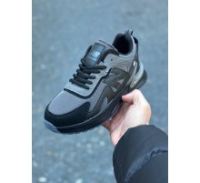 Кроссовки лето весна New Balance серый