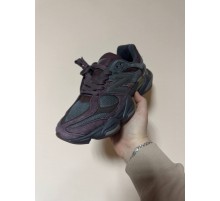 Демісезонні кросівки New Balance колір фіолетовий, сірий