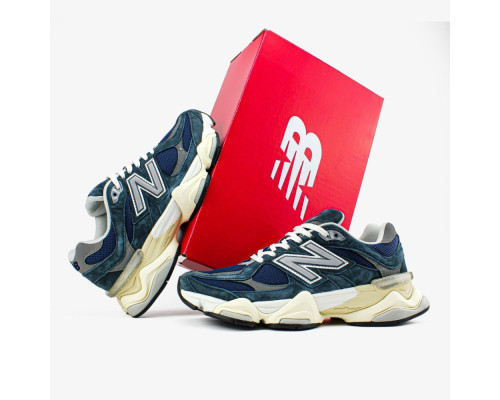 Кросівки весна/літо New Balance колір блакитний