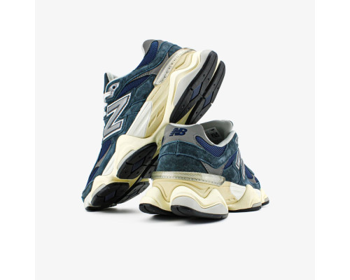 Кросівки весна/літо New Balance колір блакитний