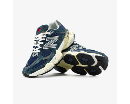 Кросівки весна/літо New Balance колір блакитний