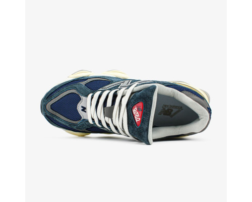 Кросівки весна/літо New Balance колір блакитний