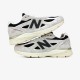 Кроссовки весна лето New Balance сетка бежевый/черный