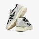 Кроссовки весна лето New Balance сетка бежевый/черный