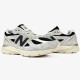 Кроссовки весна лето New Balance сетка бежевый/черный