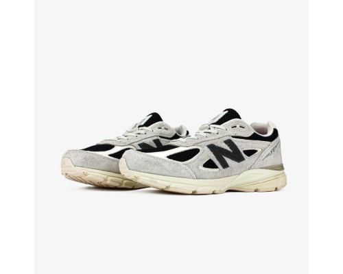 Кроссовки весна лето New Balance сетка бежевый/черный Кроссовки весна лето New Balance сетка бежевый/черный