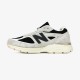 Кроссовки весна лето New Balance сетка бежевый/черный