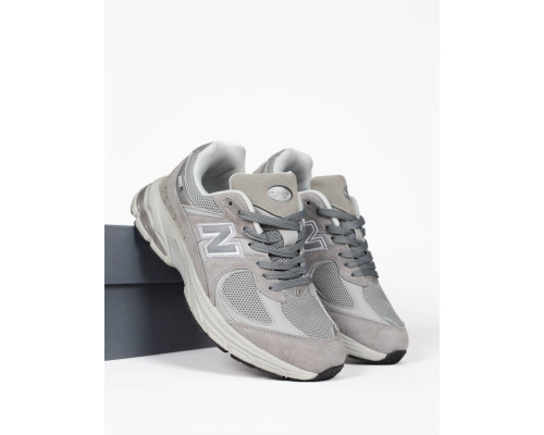Чоловічі кросівки New Balance 2002r Light/Grey