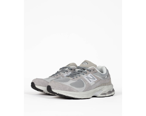Чоловічі кросівки New Balance 2002r Light/Grey