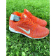 Кроссовки Nike Free Flyknit Orange