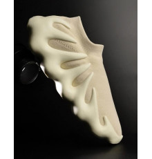 Кросівки чоловічі зефірки весна-літо світло бежеві