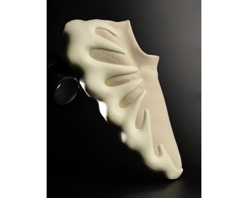 Кросівки чоловічі зефірки весна-літо світло бежеві