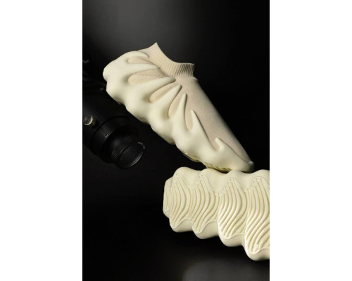 Кросівки чоловічі зефірки весна-літо світло бежеві