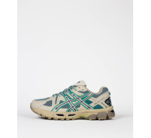 Женские кроссовки Asics Gel-Kahana 8 Beige Green