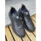 Кроссовки Brunello Cucinelli черный с коричневым