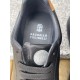 Кроссовки Brunello Cucinelli черный с коричневым