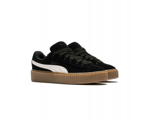 Оригінальні жіночі кросівки Puma Fenty X Creeper Phatty Black 396403-01 Оригінальні жіночі кросівки Puma Fenty X Creeper Phatty Black 396403-01
