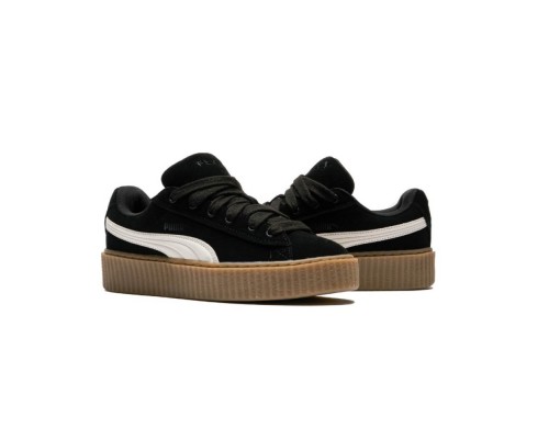 Оригінальні жіночі кросівки Puma Fenty X Creeper Phatty Black 396403-01 Оригінальні жіночі кросівки Puma Fenty X Creeper Phatty Black 396403-01