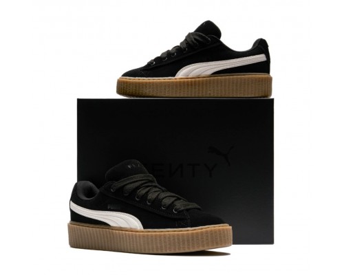 Оригінальні жіночі кросівки Puma Fenty X Creeper Phatty Black 396403-01 Оригінальні жіночі кросівки Puma Fenty X Creeper Phatty Black 396403-01