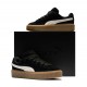 Оригінальні жіночі кросівки Puma Fenty X Creeper Phatty Black 396403-01
